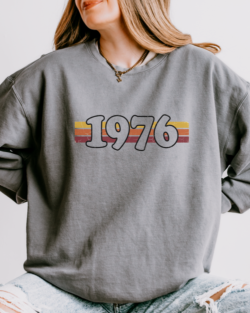 1976 | Crewneck