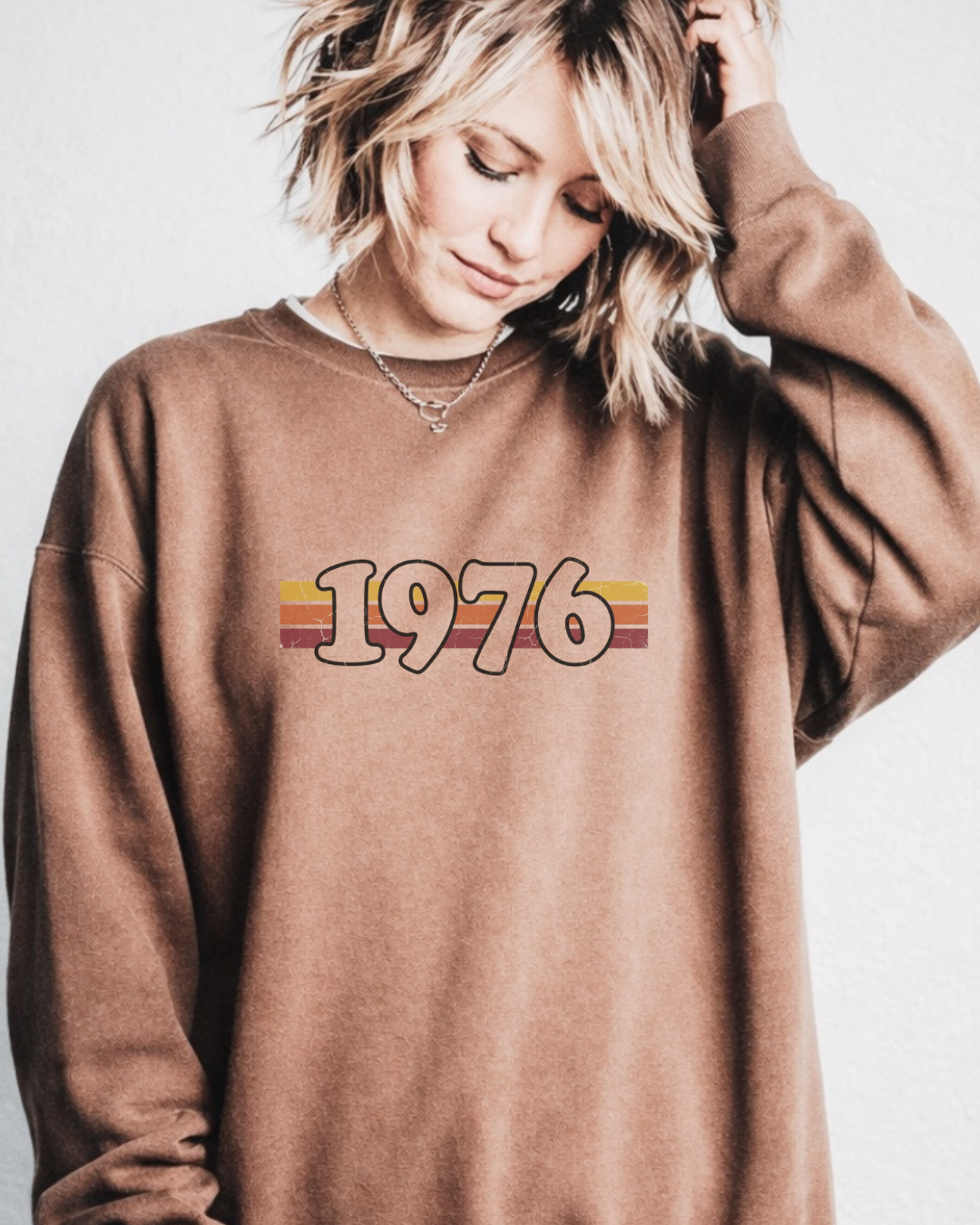 1976 | Crewneck