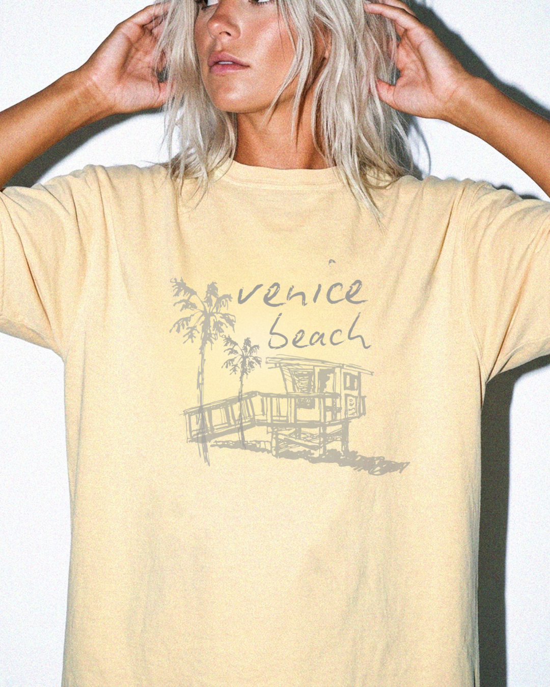 Venice Beach Vibe | Tee