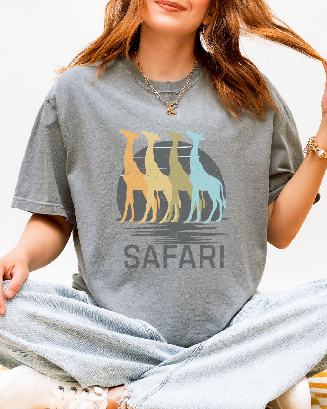Safari | Tee