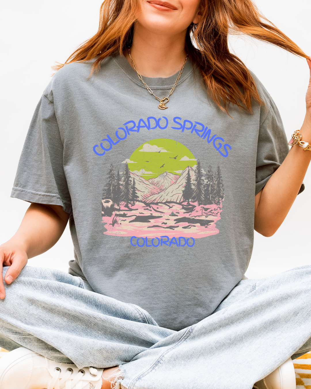 Colorado Springs | Tee