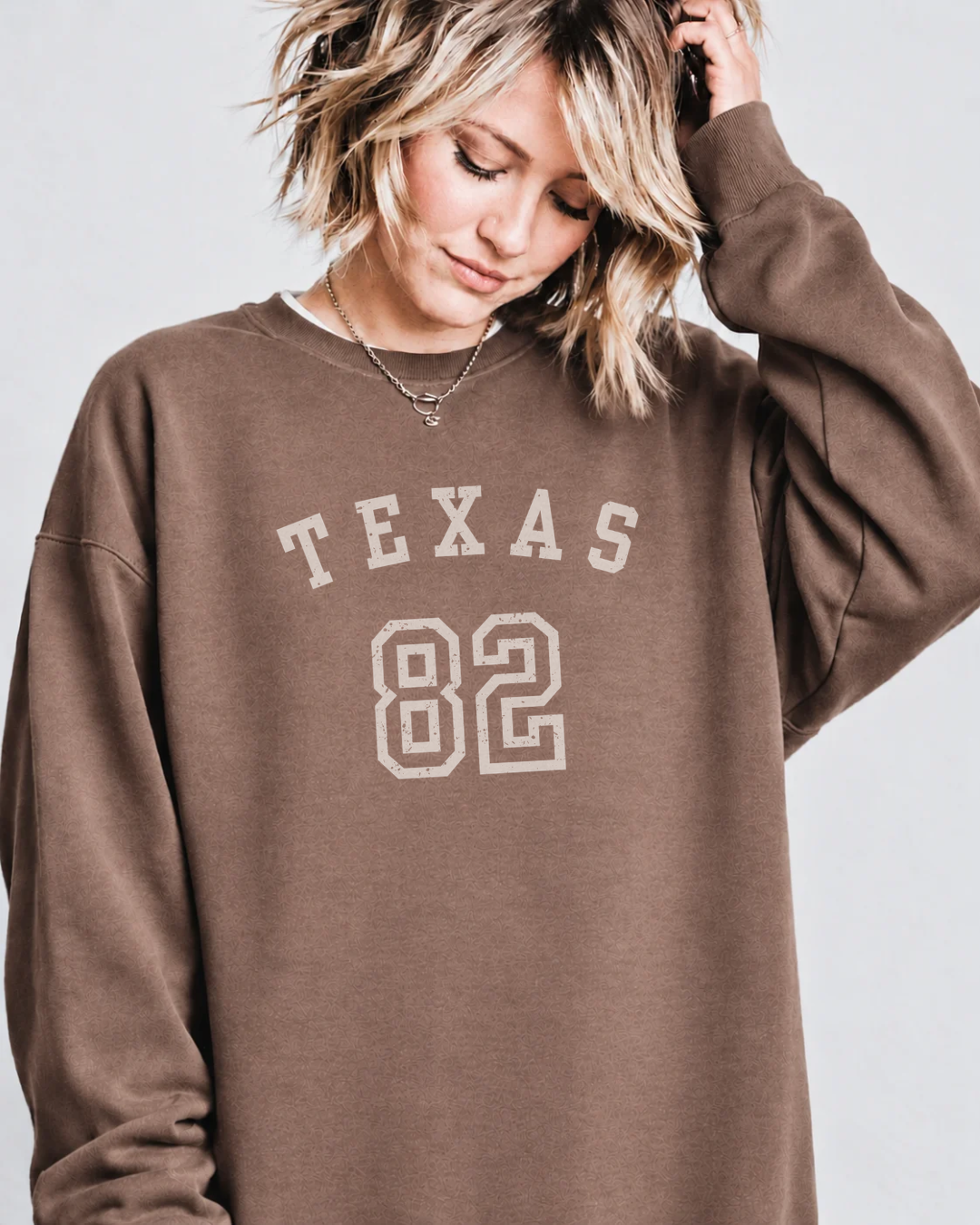 Texas ‘82 | Crewneck