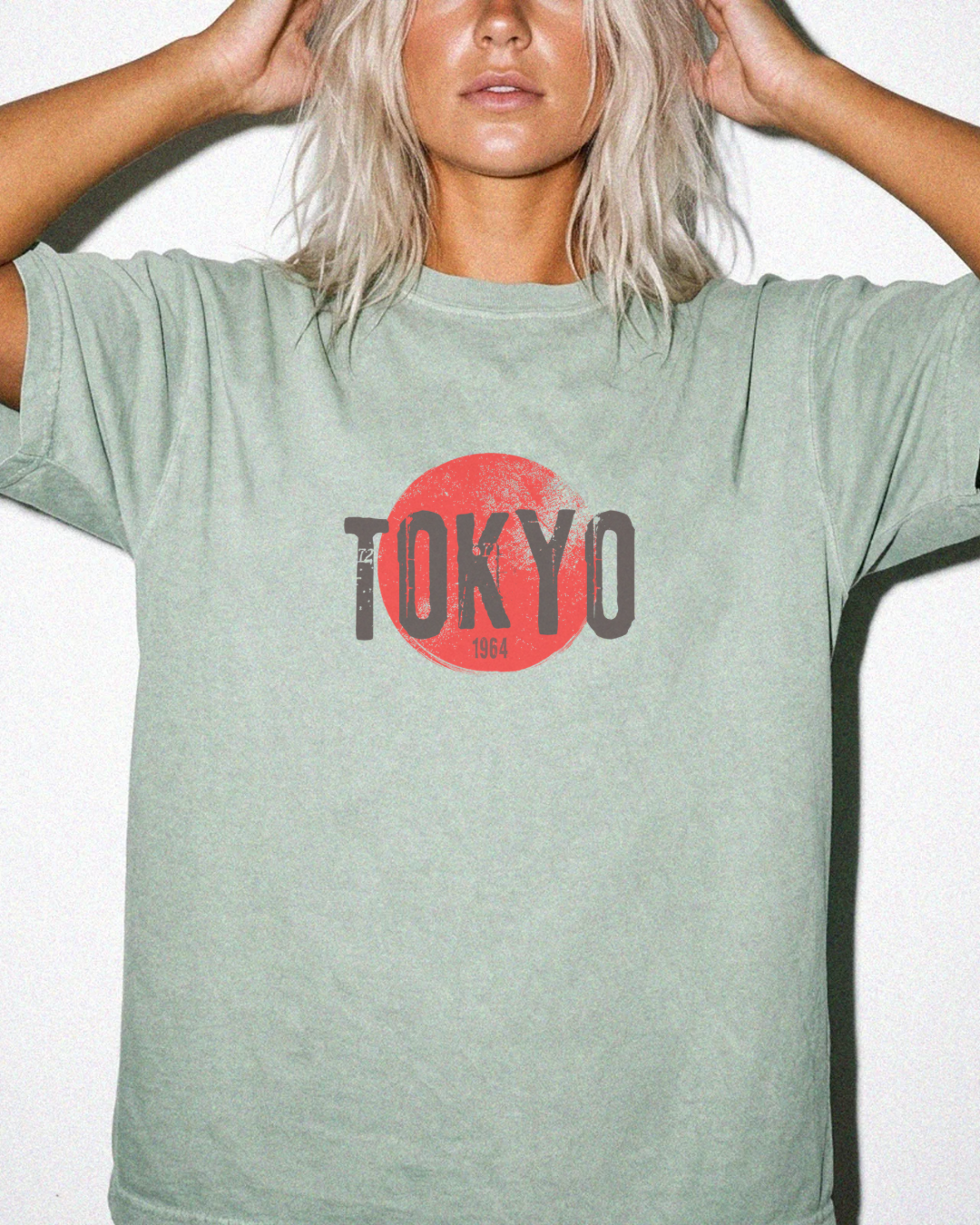 Tokyo 1964 | Tee