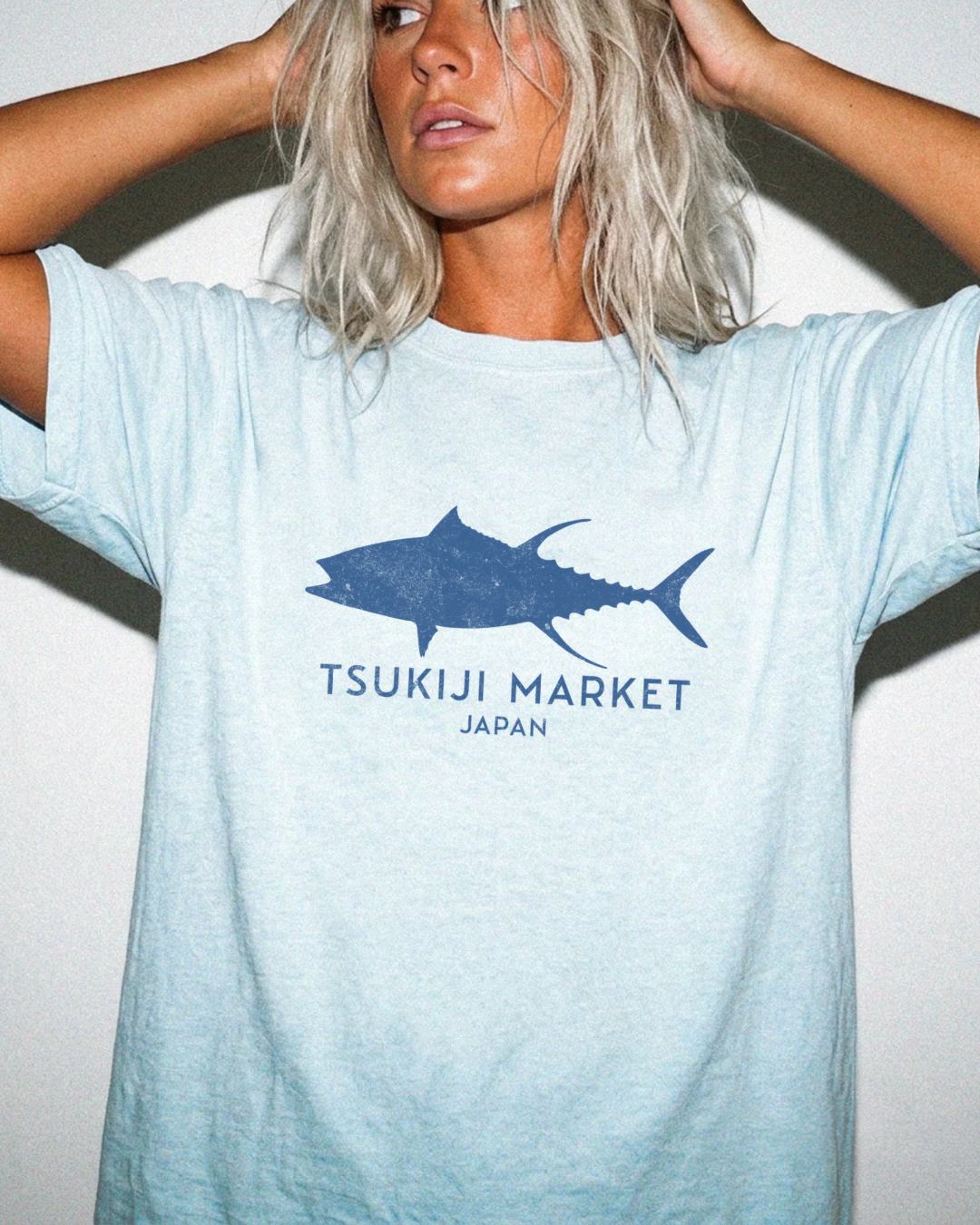 Tsukiji Market | Tee