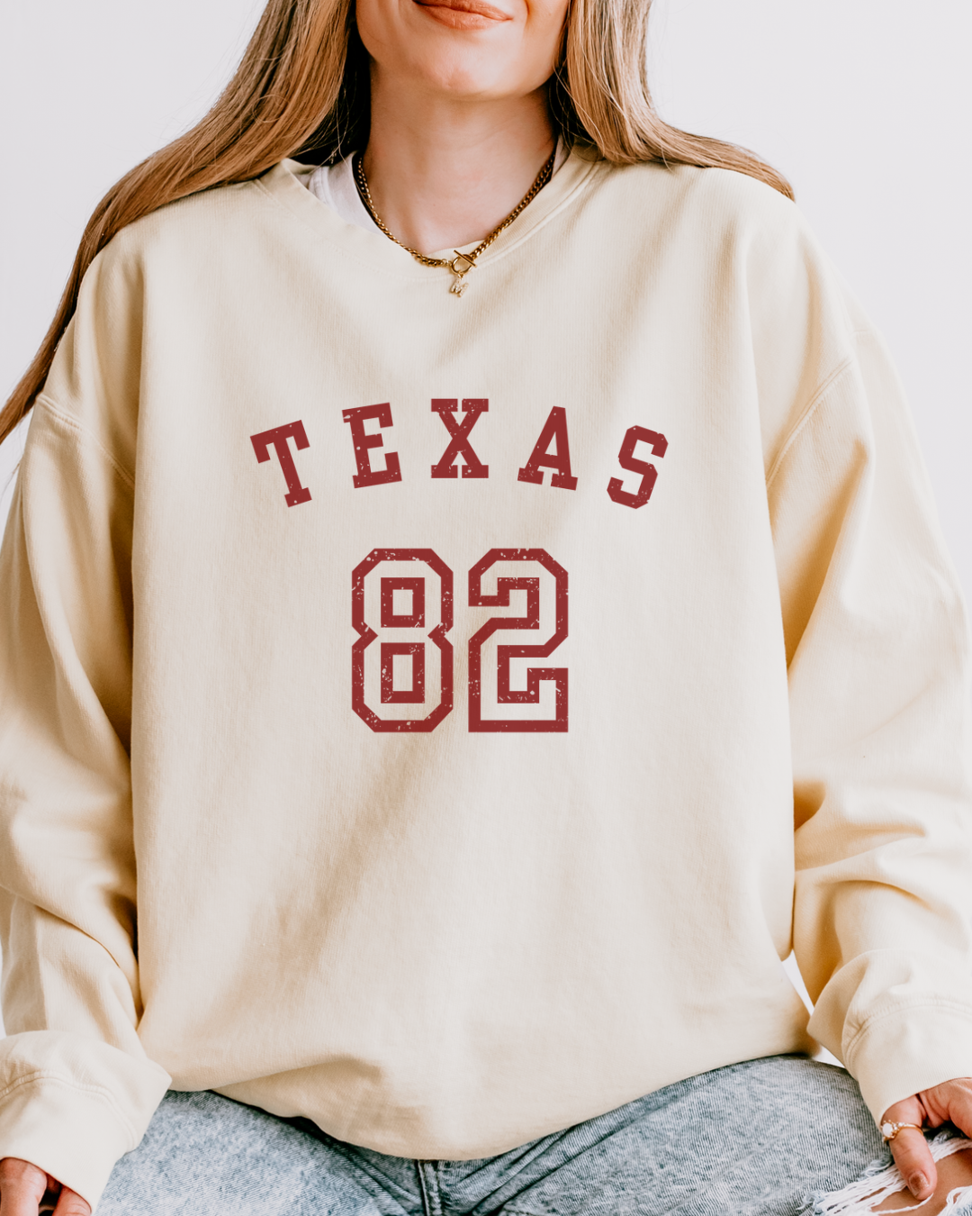 Texas ‘82 | Crewneck