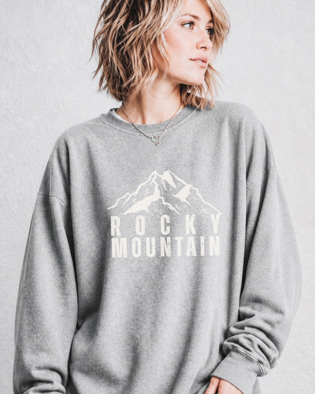 Rocky Mountain | Crewneck