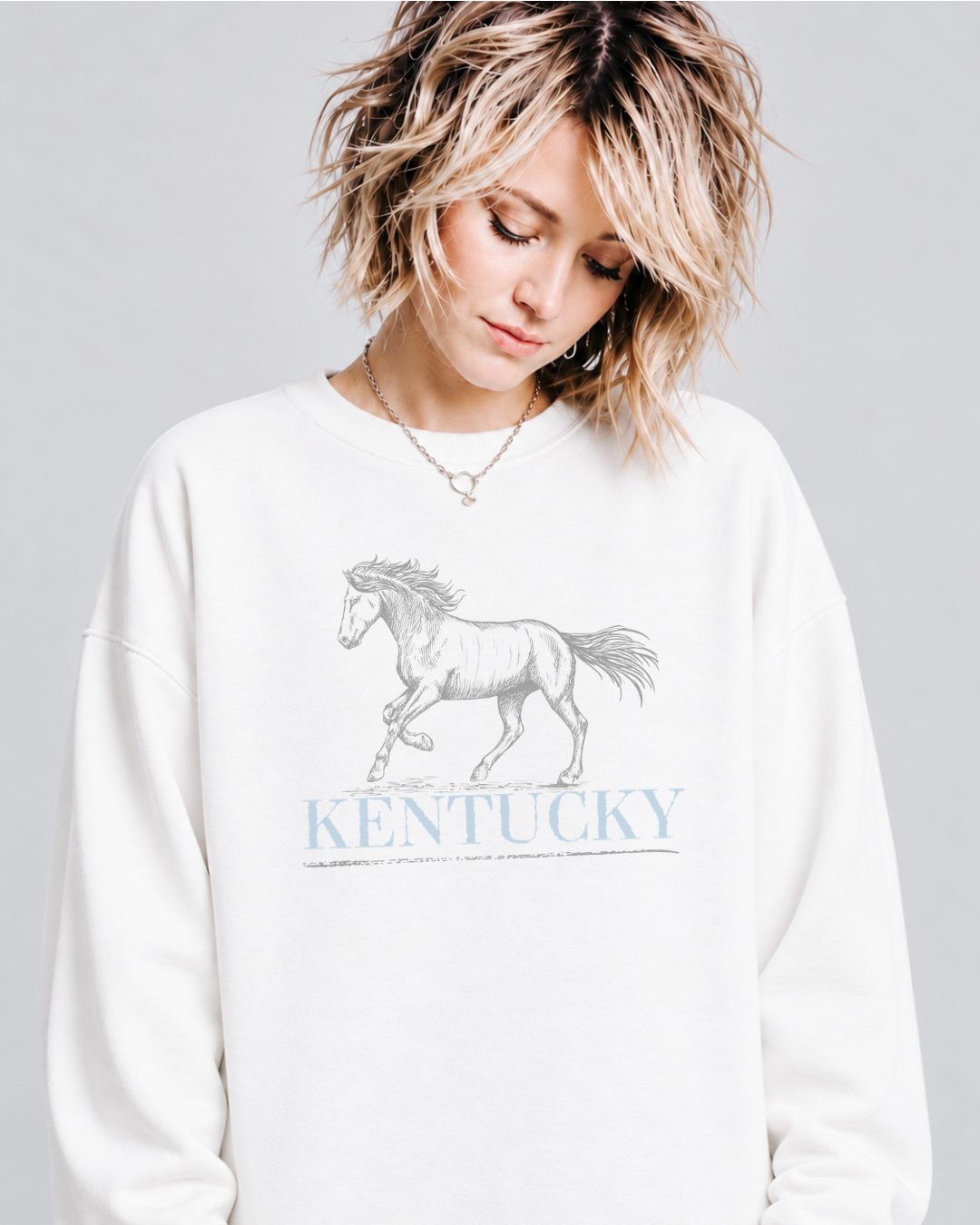 Kentucky Stallion | Crewneck