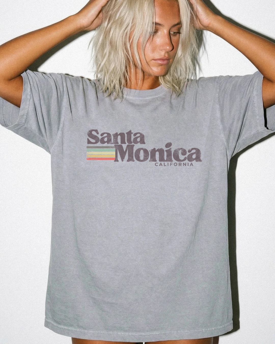 Santa Monica | Tee