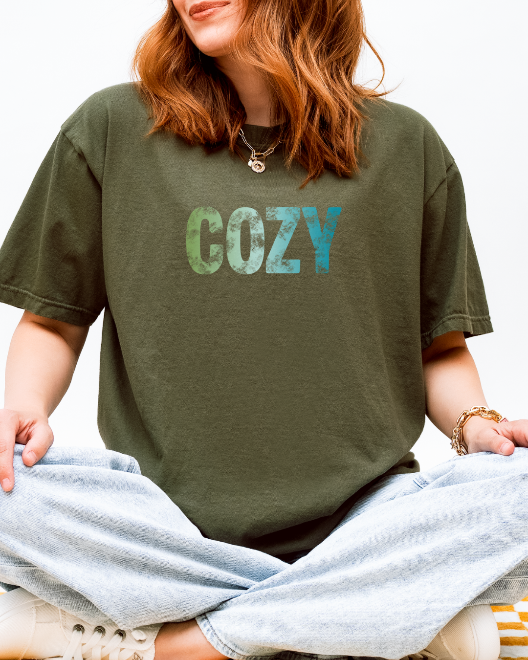 Cozy | Tee