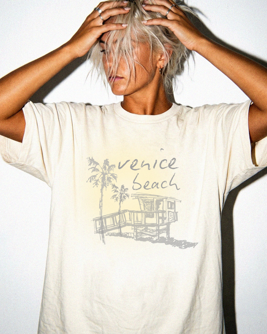 Venice Beach Vibe | Tee