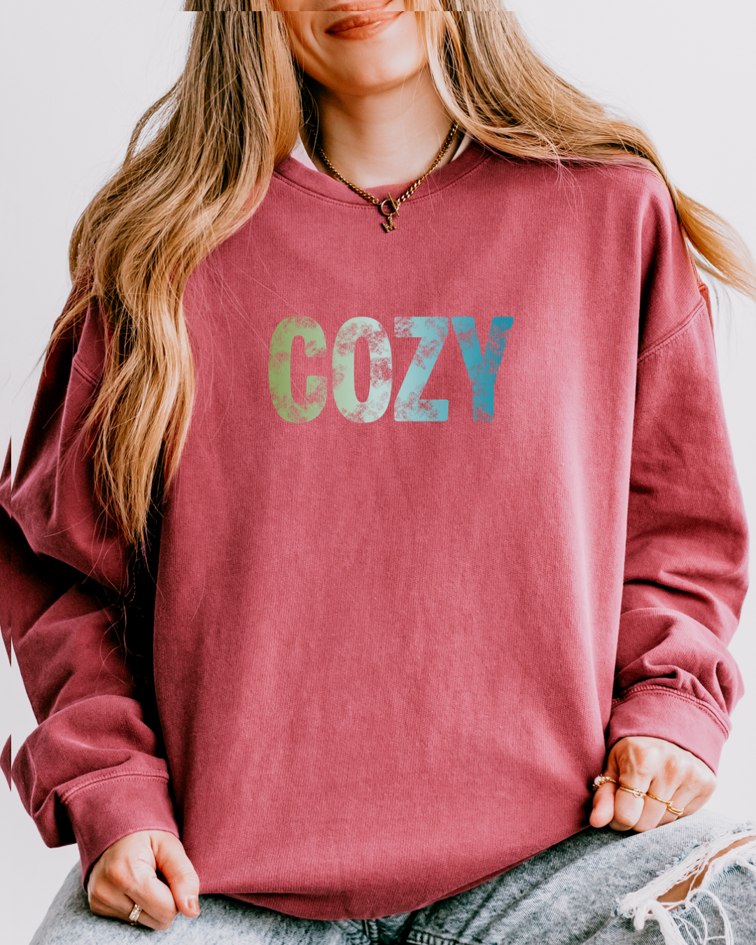 Cozy | Crewneck