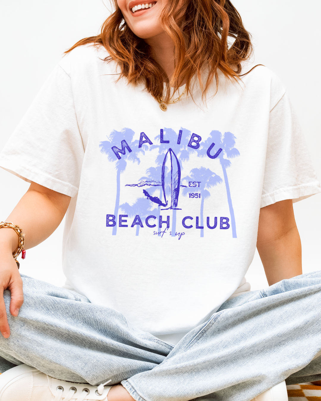 Malibu Beach Club | Tee