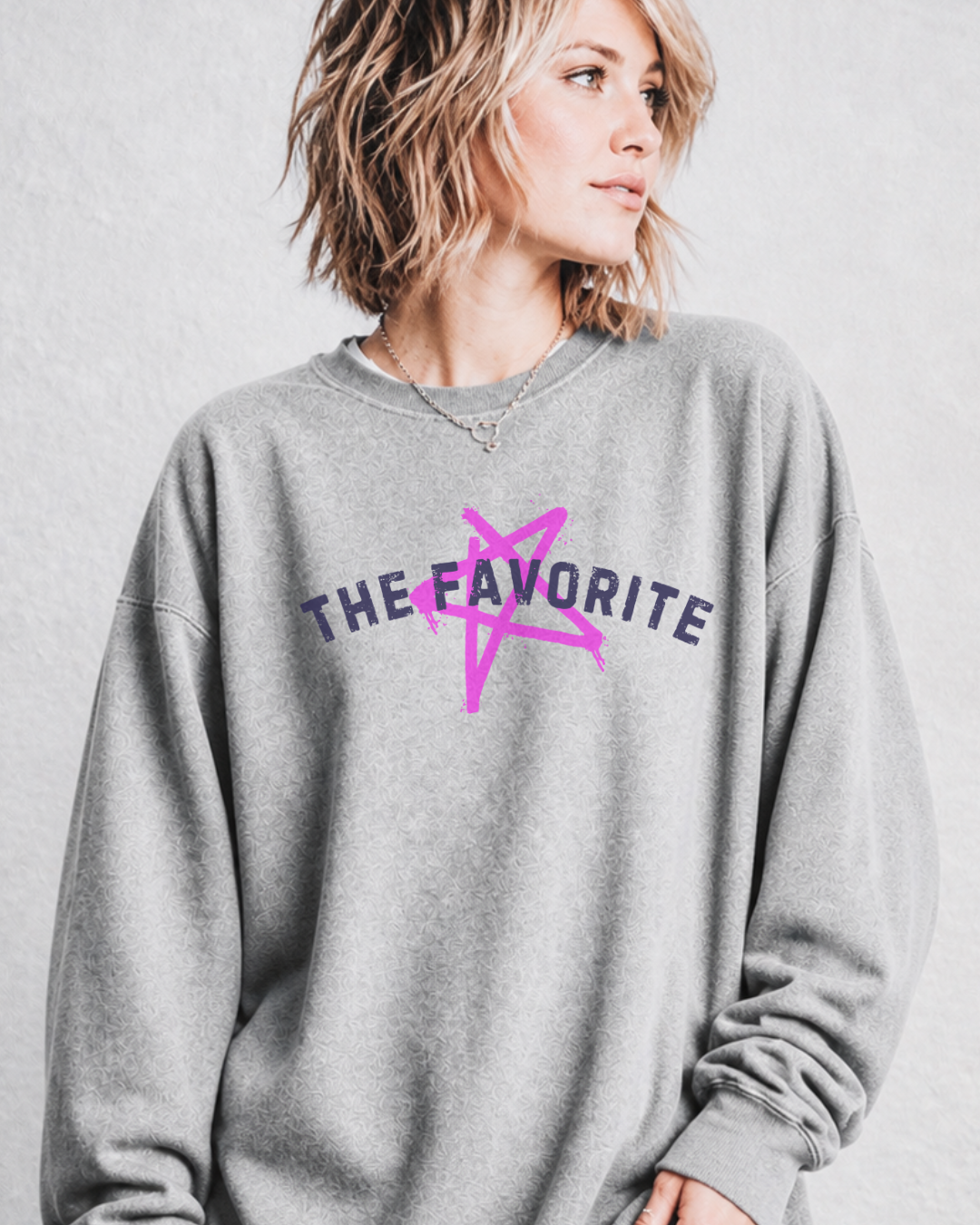 The Favorite | Crewneck