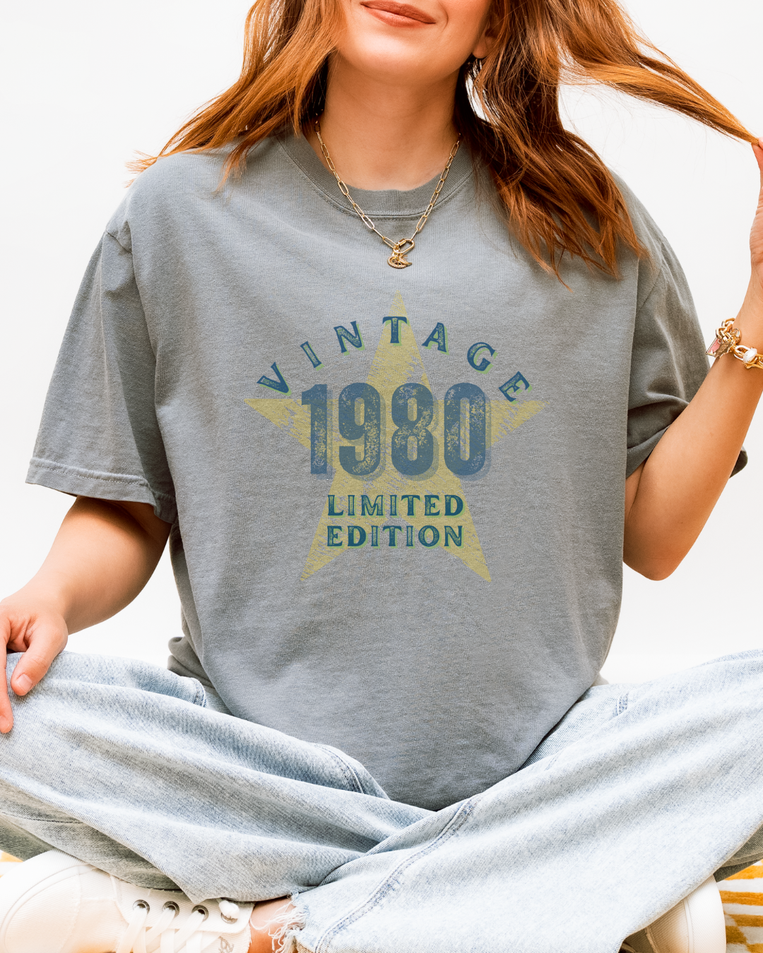 Vintage 1980 | Tee