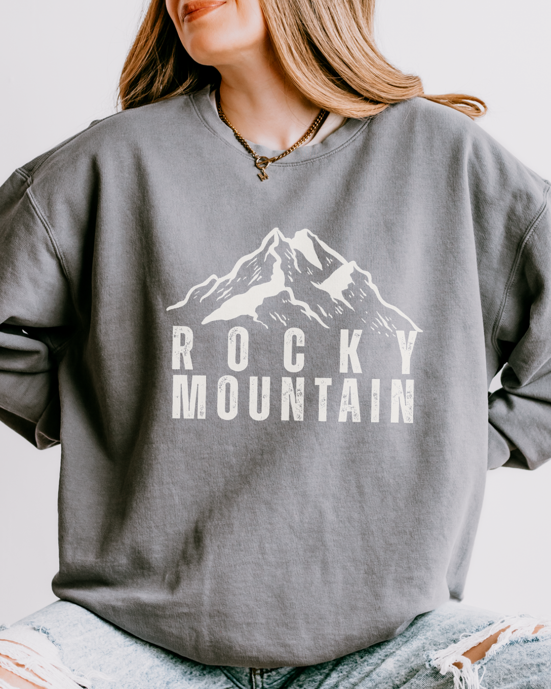 Rocky Mountain | Crewneck