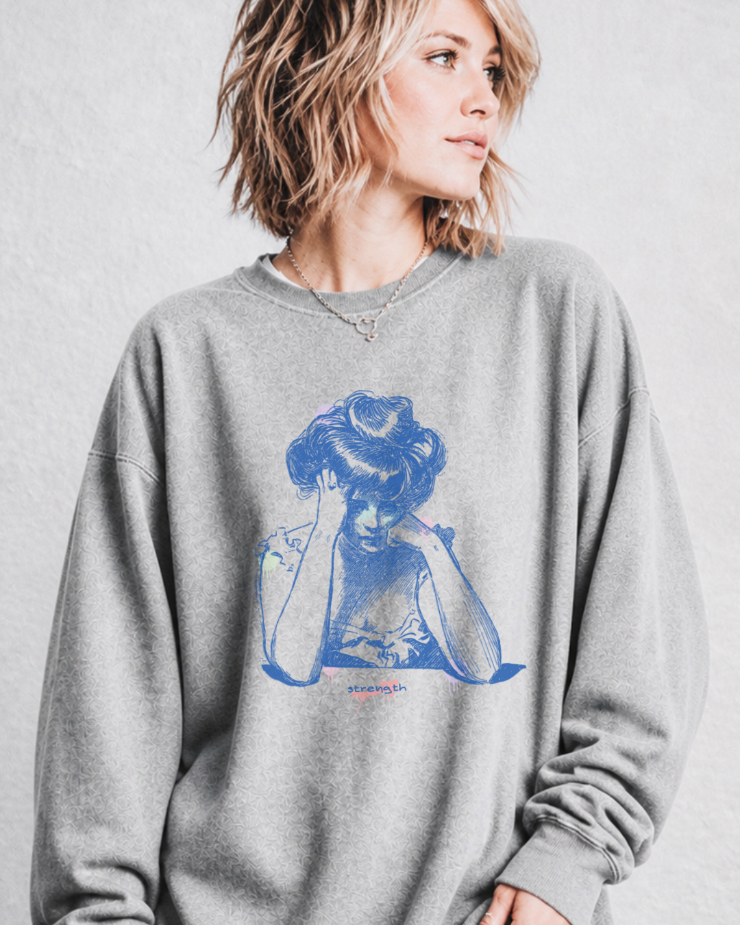 Strength | Crewneck
