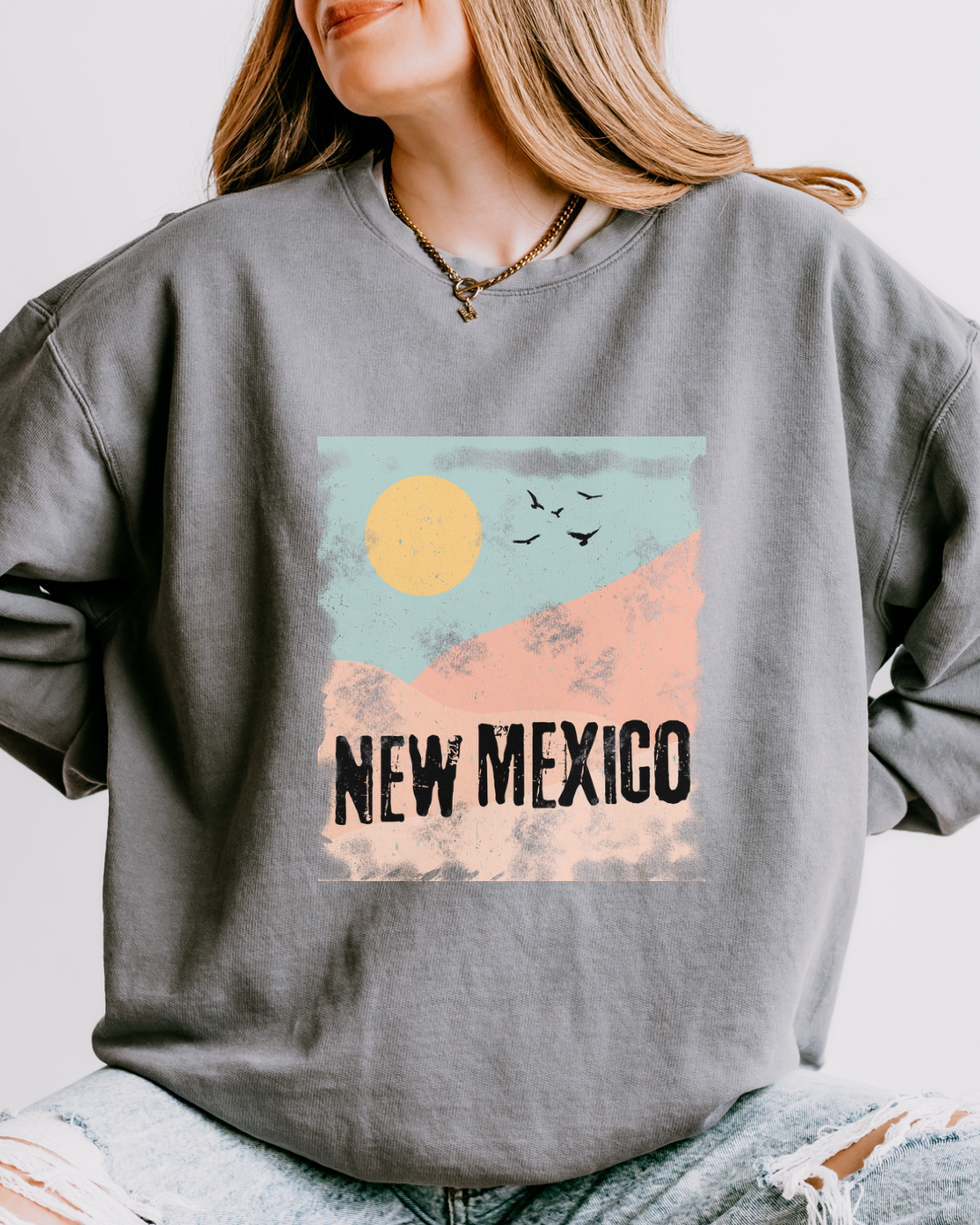 New Mexico | Crewneck