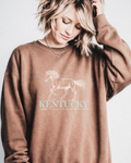 Kentucky Stallion | Crewneck