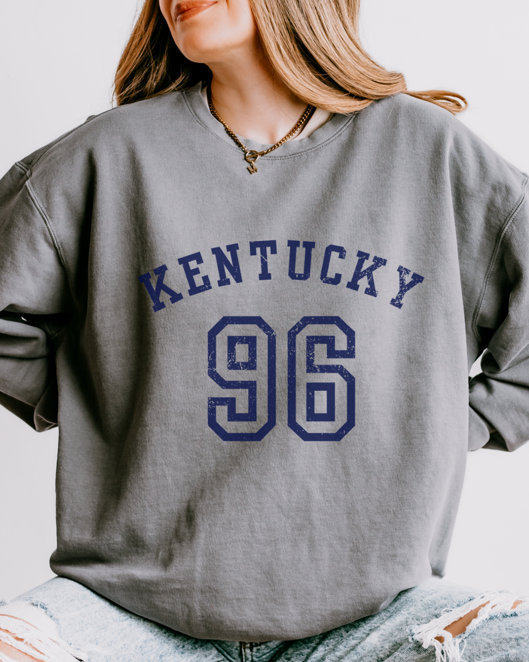 Kentucky ‘96 | Crewneck