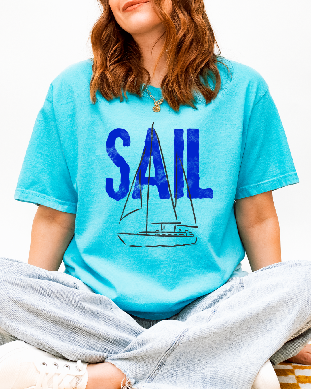 Sail Club | Tee