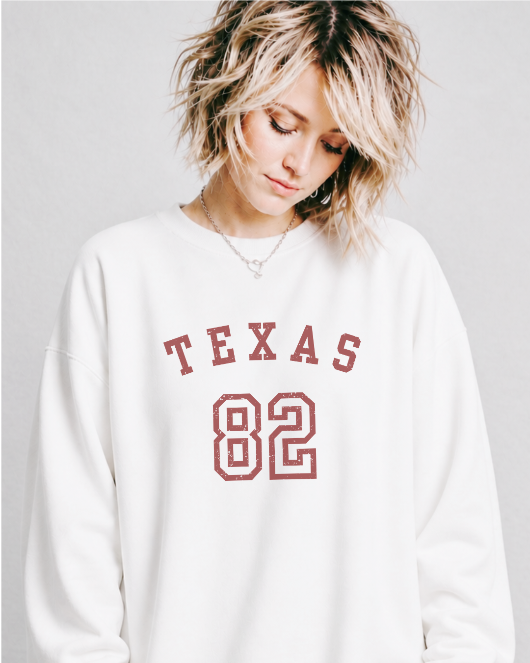 Texas ‘82 | Crewneck