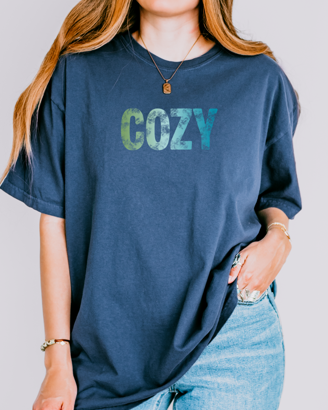 Cozy | Tee