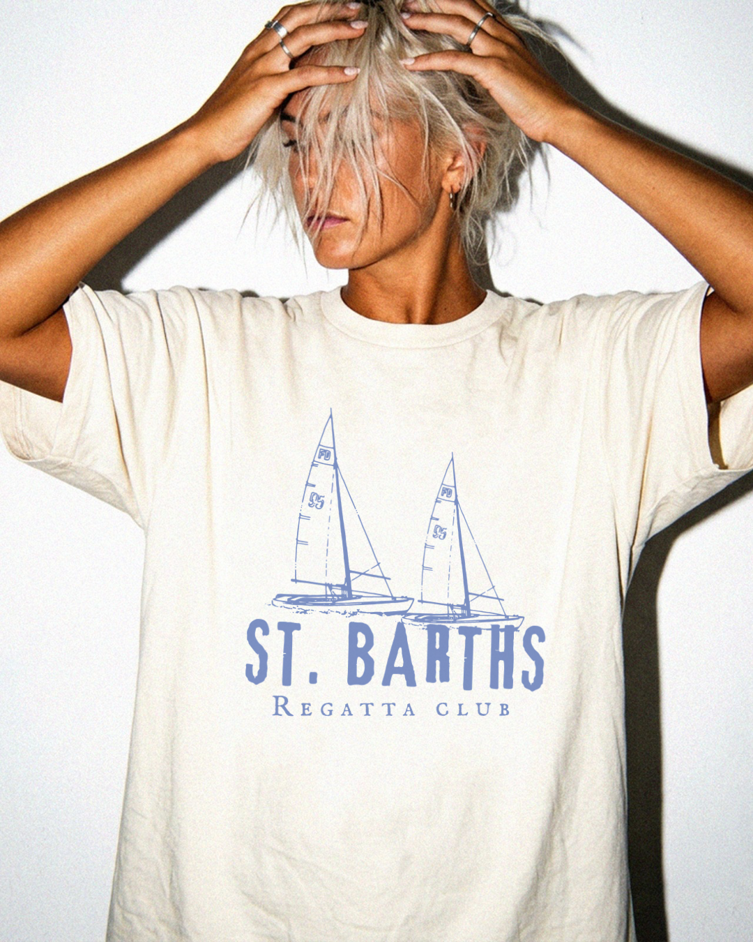 St. Barths Regatta | Tee