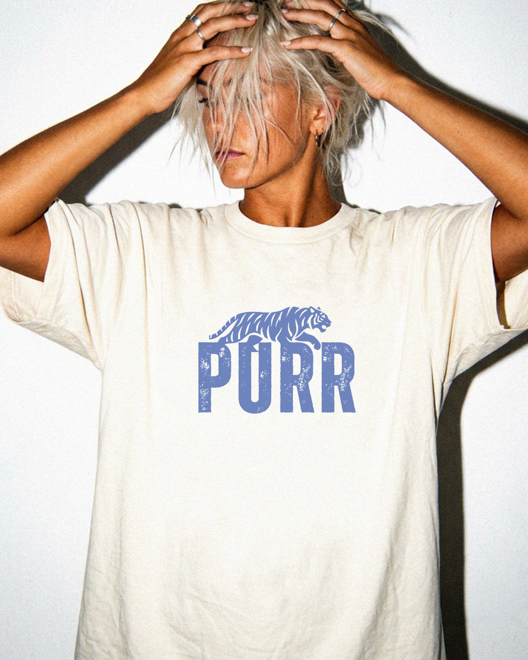 Purr | Tee