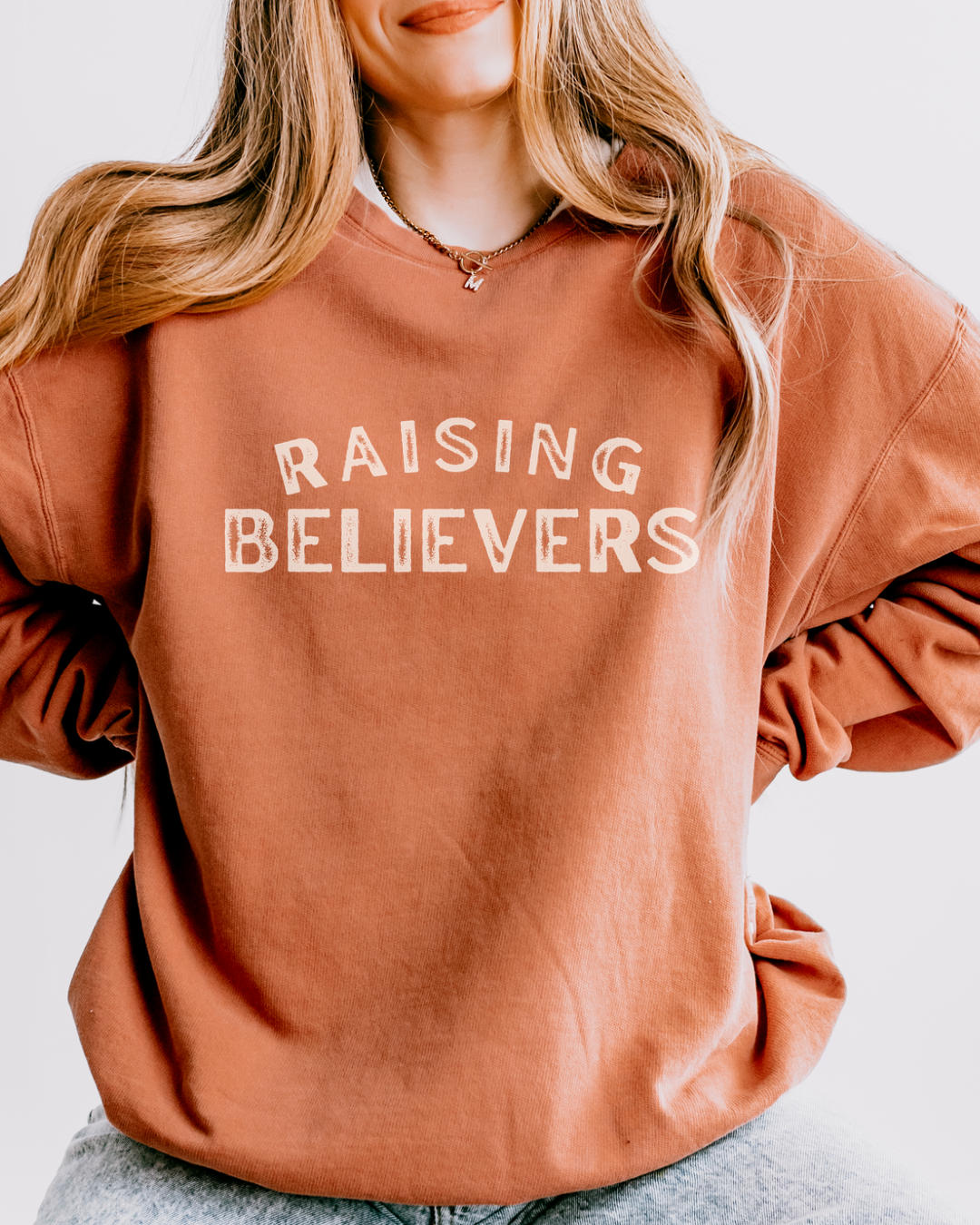 Raising Believers | Crewneck