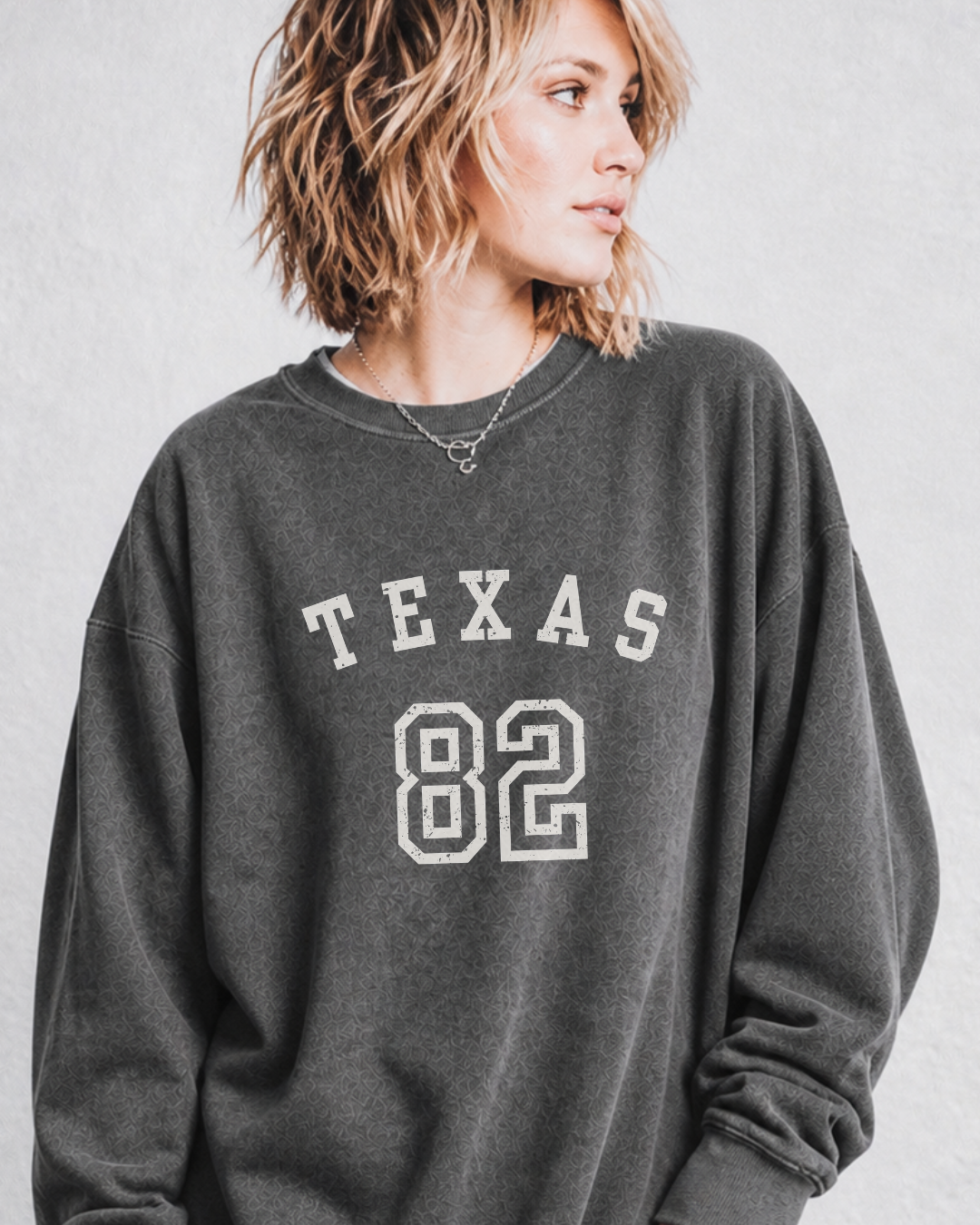 Texas ‘82 | Crewneck