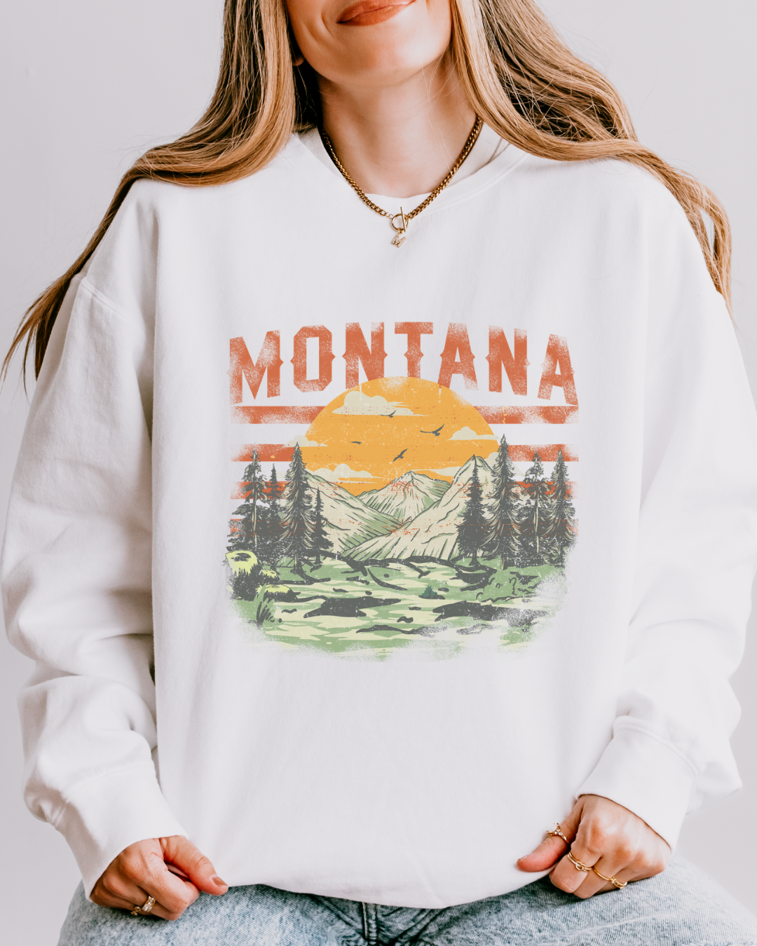 Montana | Crewneck