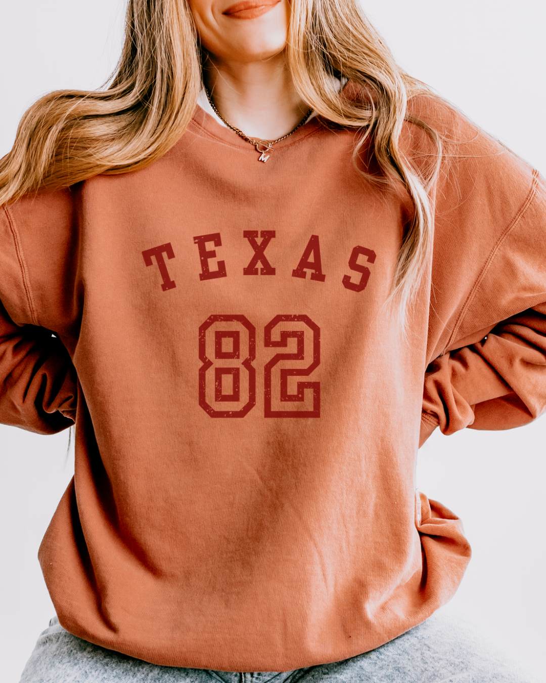 Texas ‘82 | Crewneck