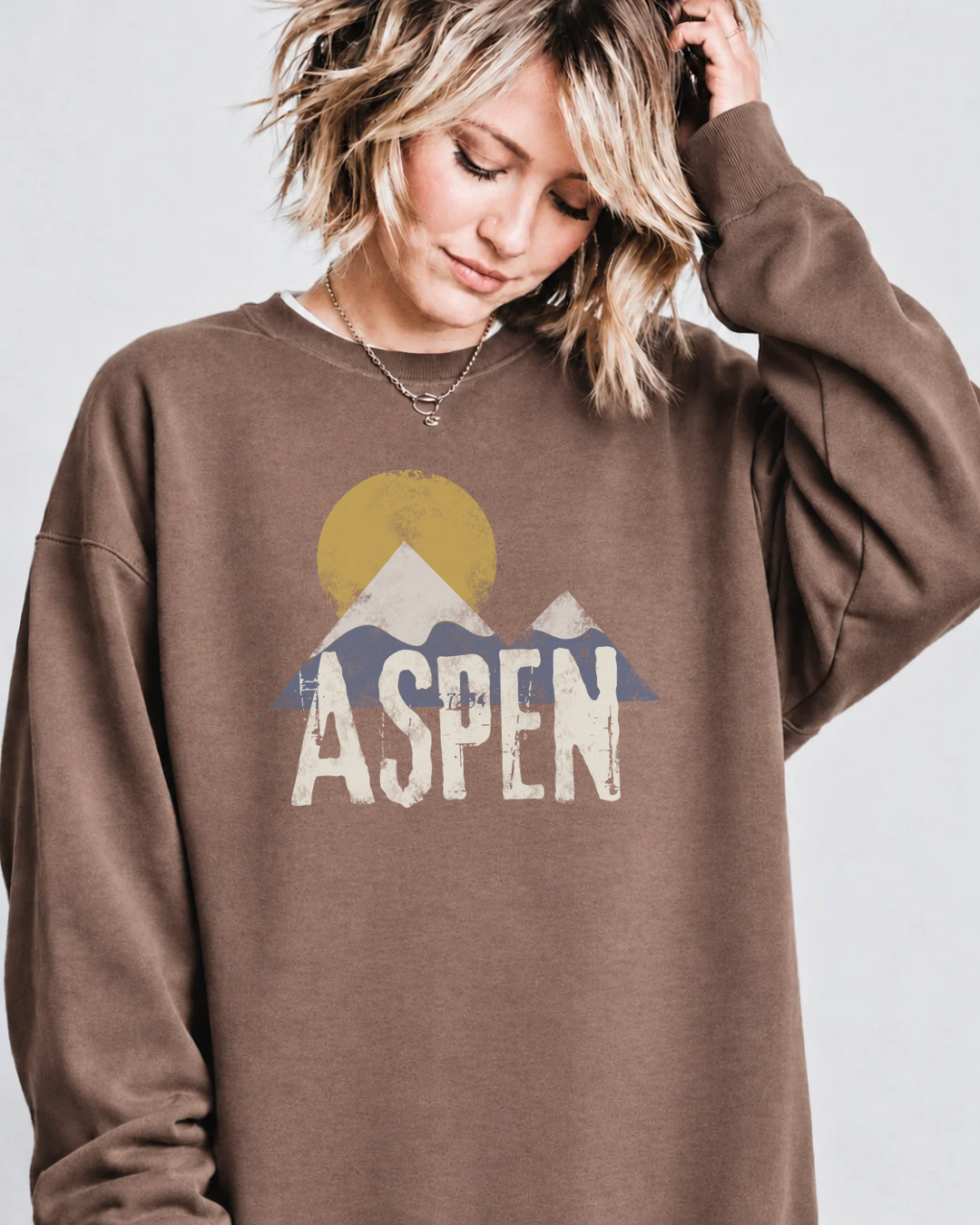 Aspen | Crewneck