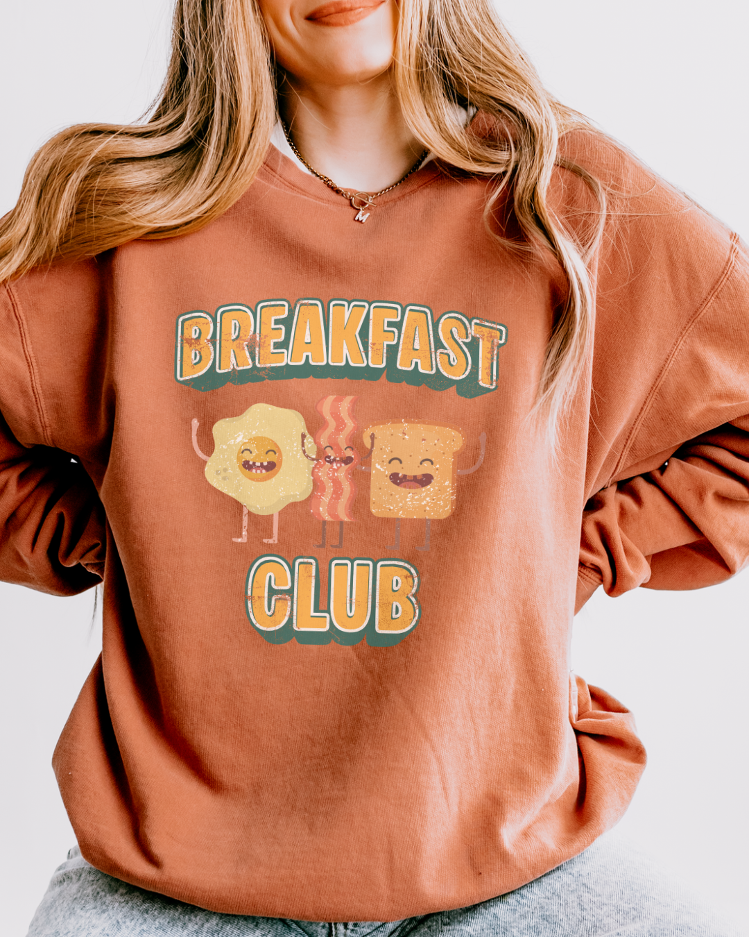 Breakfast Club | Crewneck