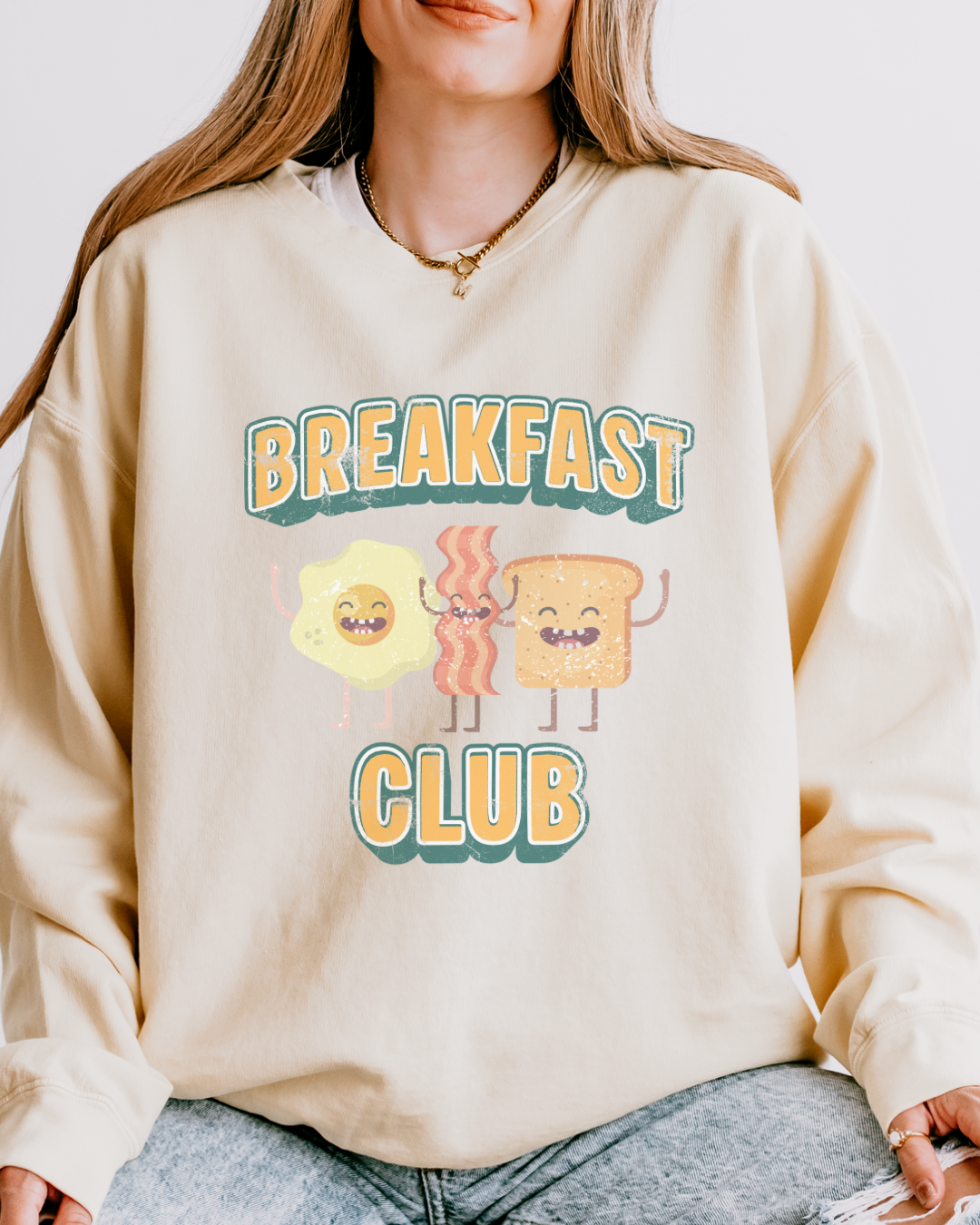 Breakfast Club | Crewneck