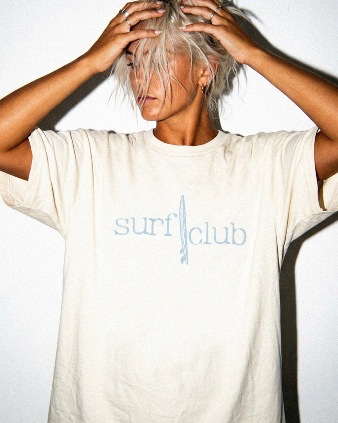 Surf Club  | Tee