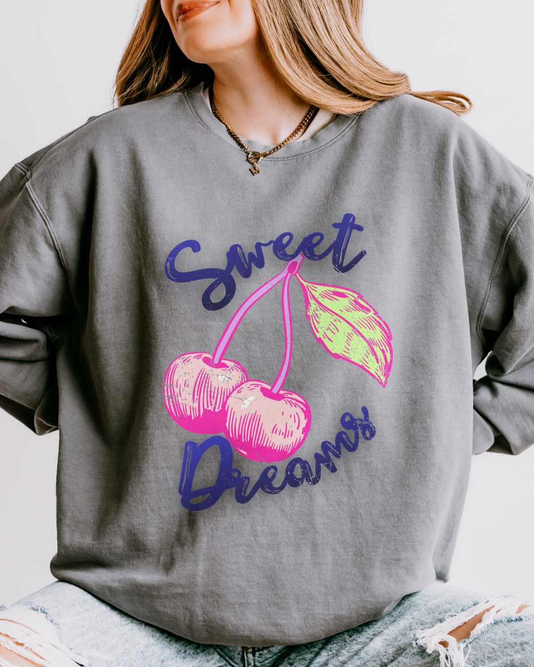 Sweet Dreams | Crewneck
