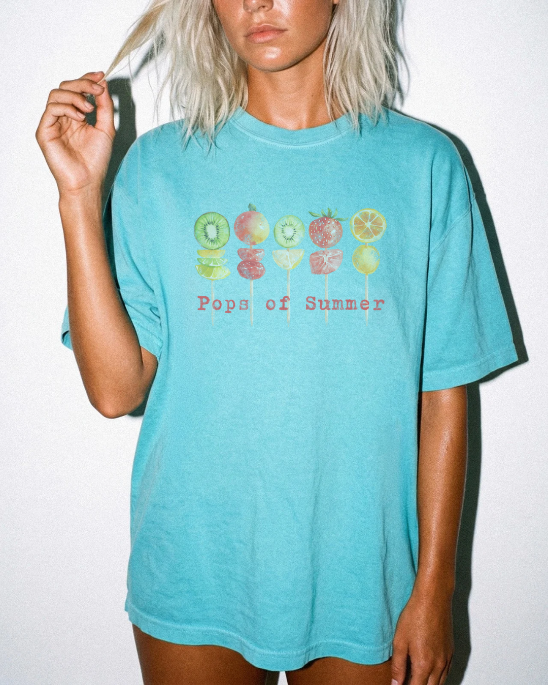 Pops of Summer | Tee
