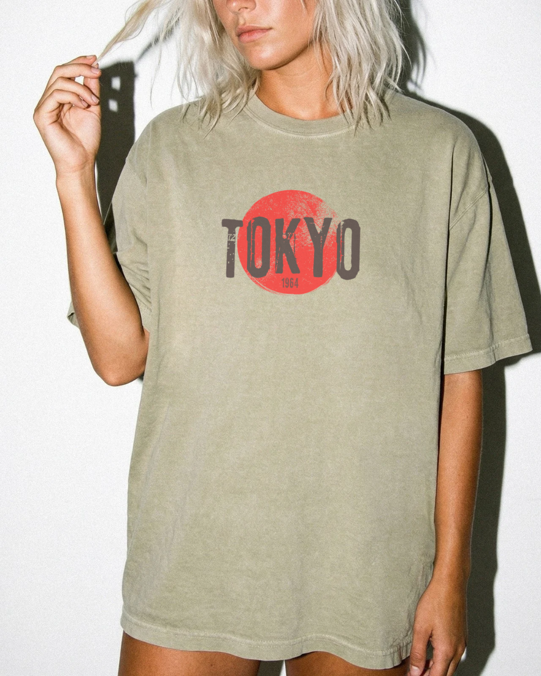 Tokyo 1964 | Tee