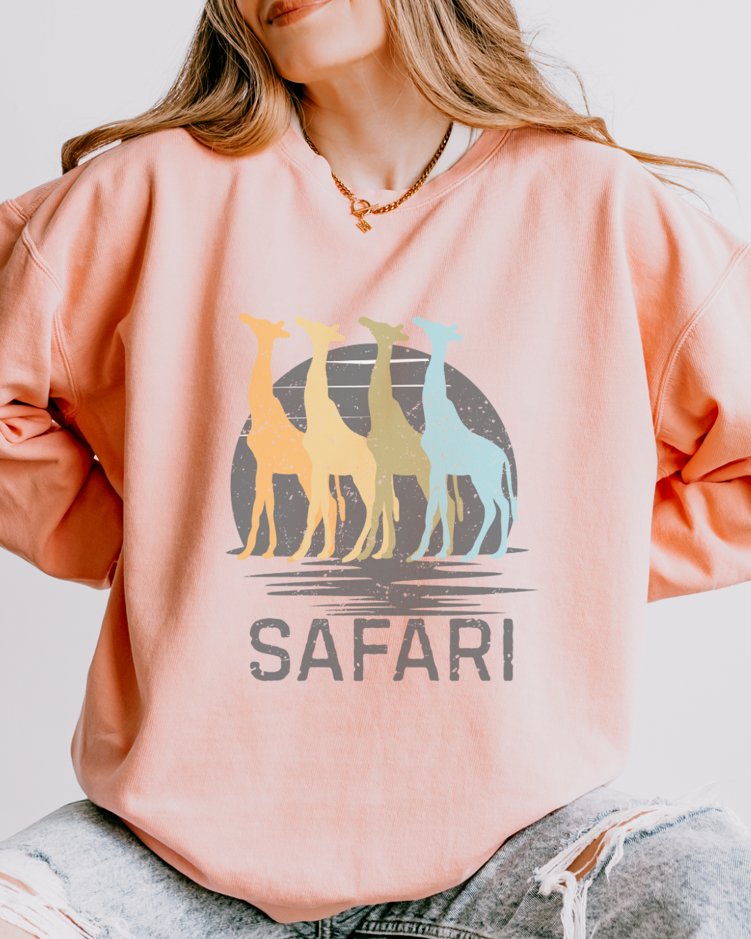 Safari | Crewneck