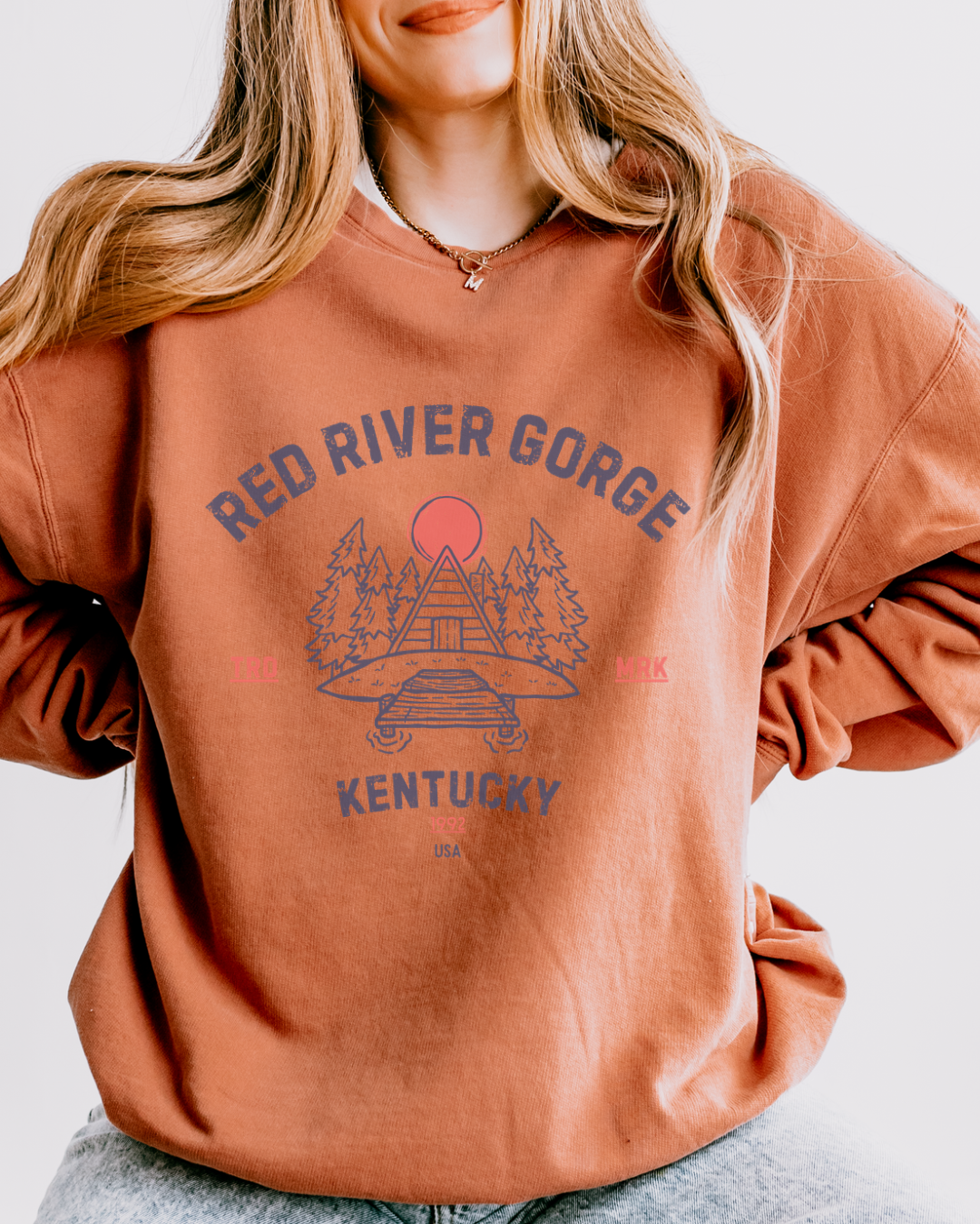 Red River Gorge | Crewneck