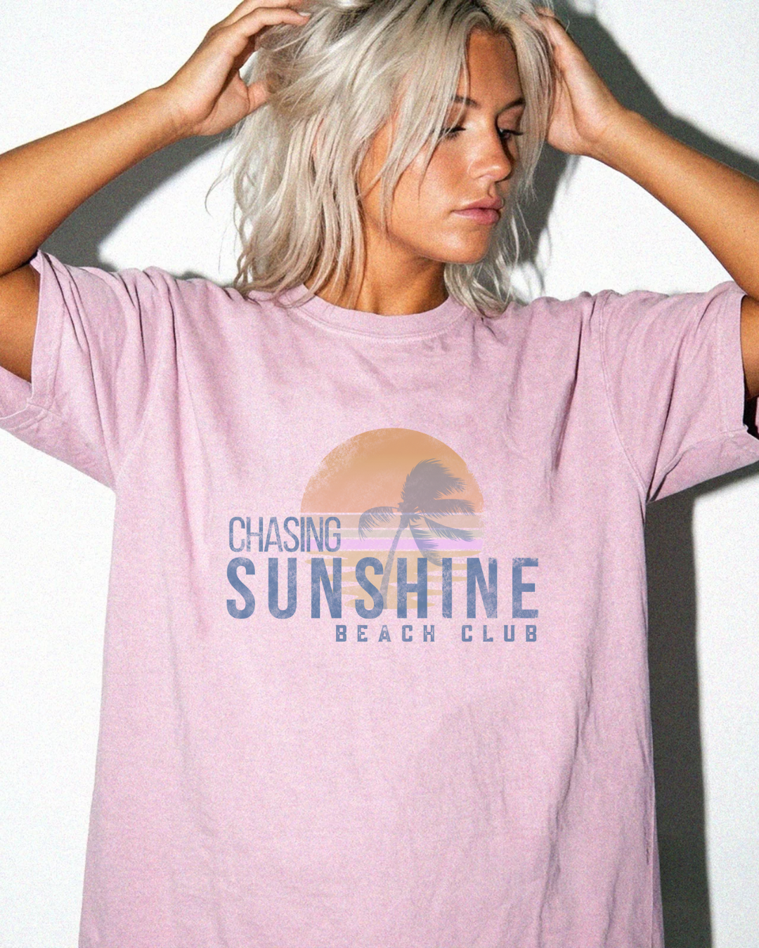 Chasing Sunshine | Tee