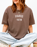 Paris 1970 | Tee