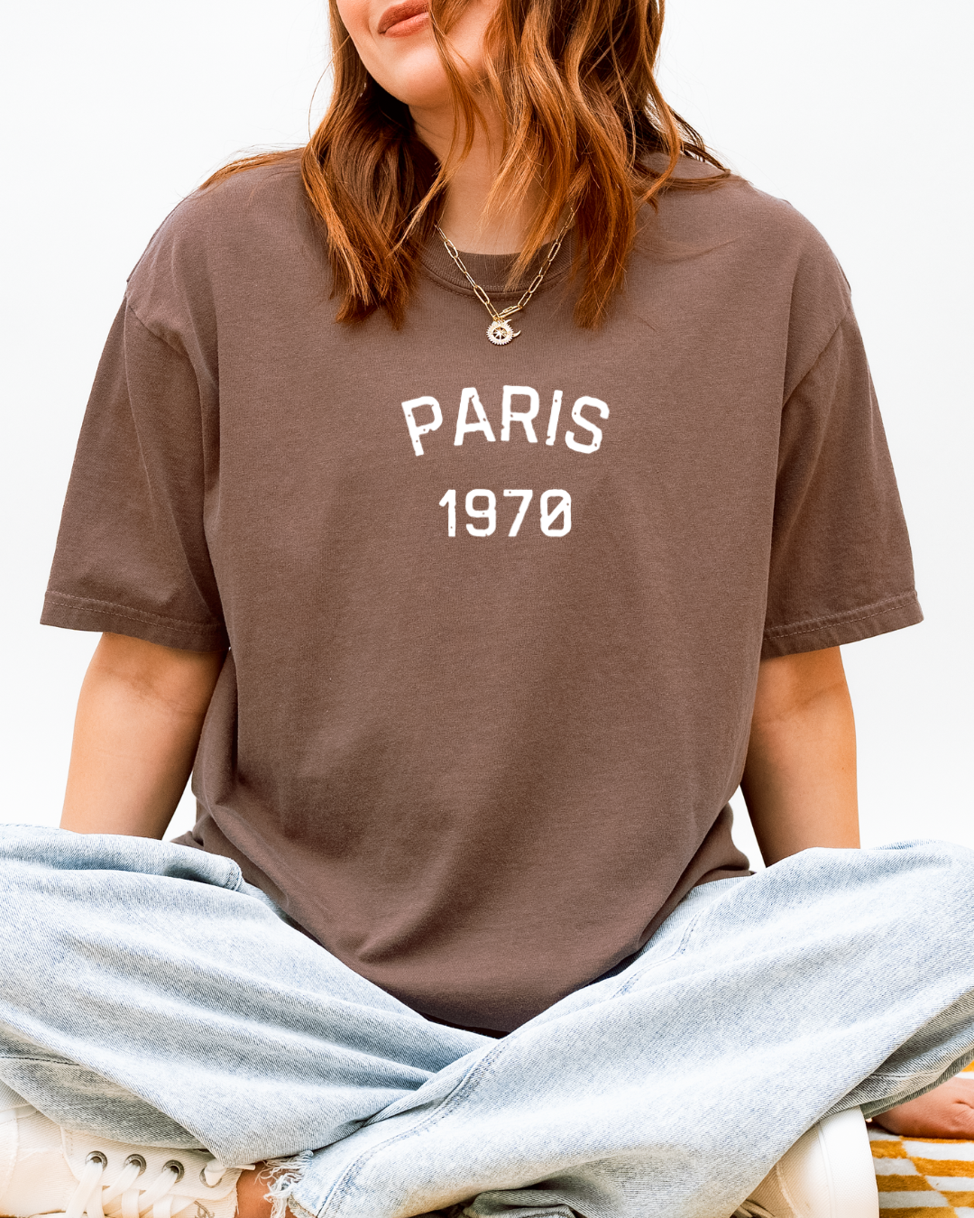 Paris 1970 | Tee