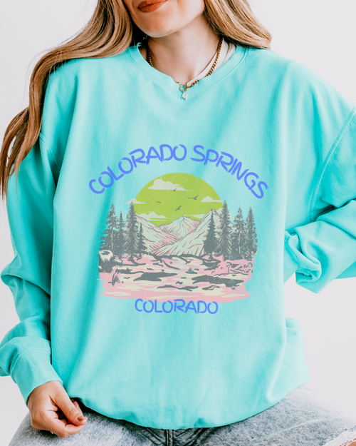 Colorado Springs | Crewneck