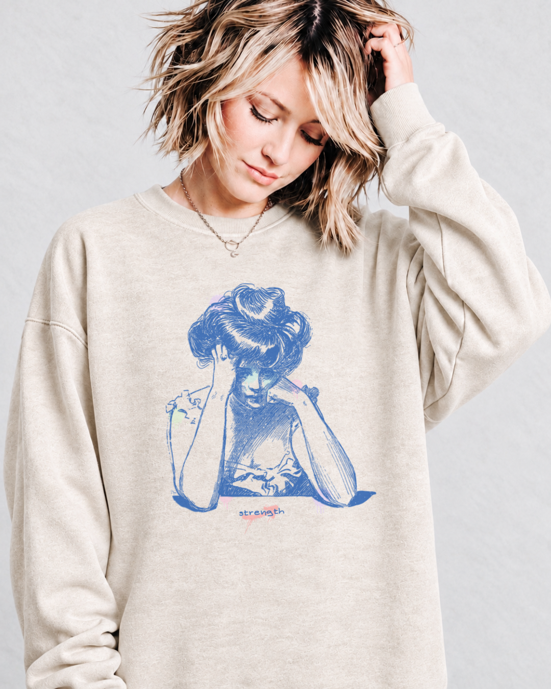 Strength | Crewneck