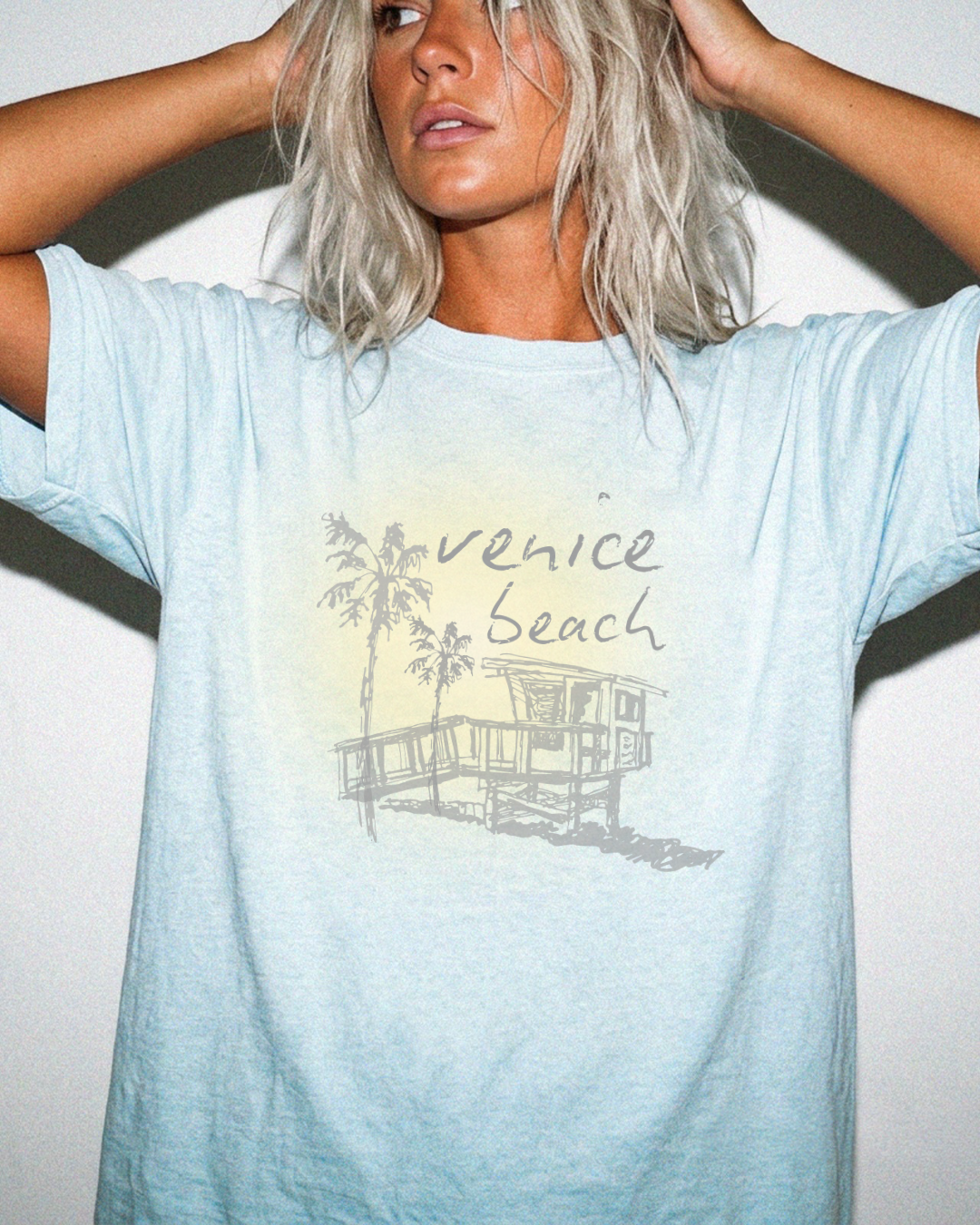 Venice Beach Vibe | Tee