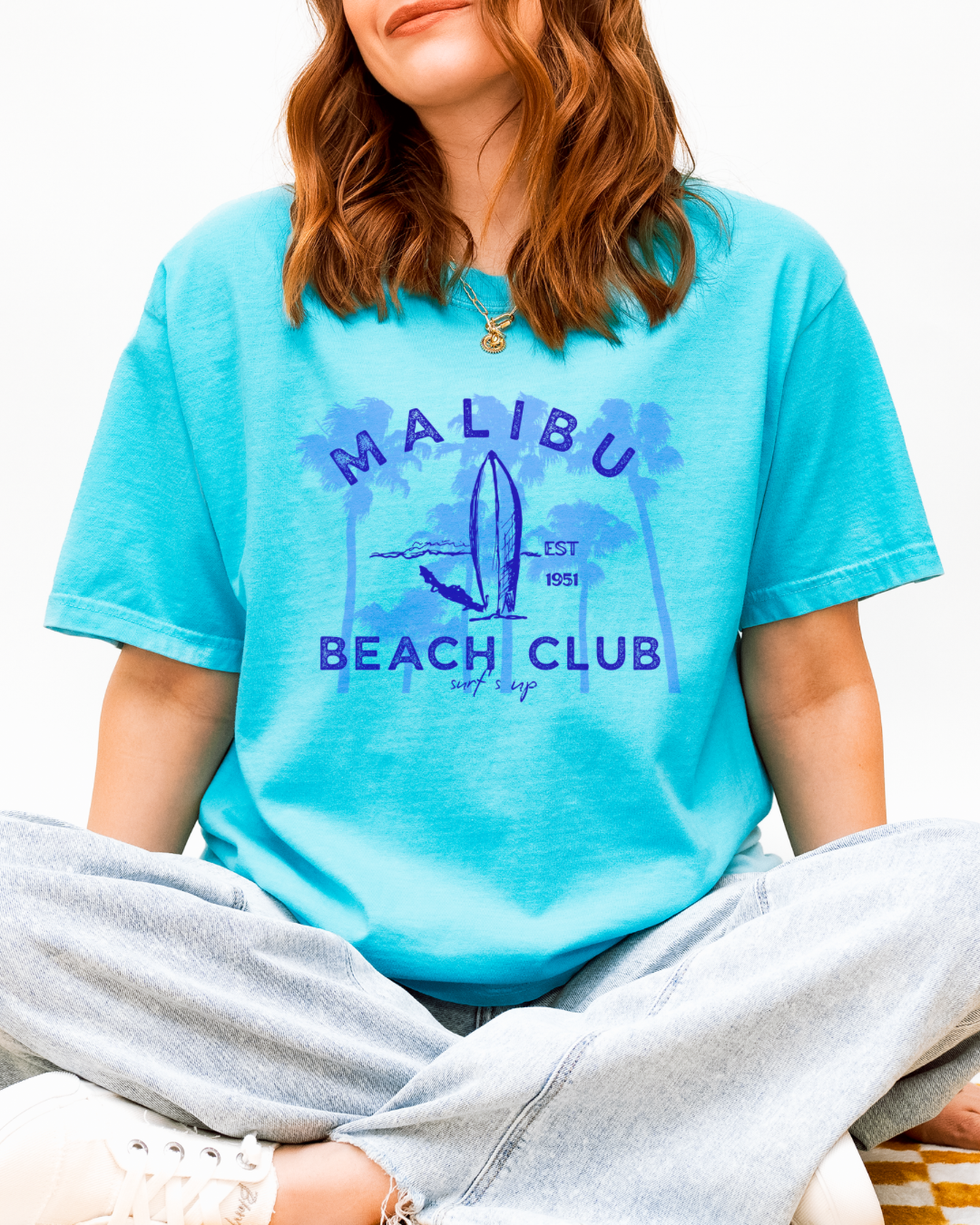 Malibu Beach Club | Tee
