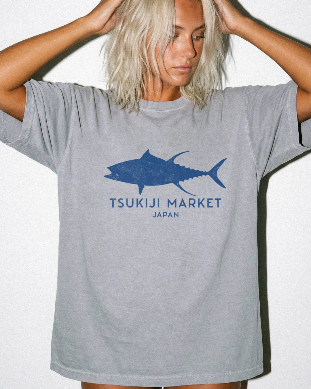 Tsukiji Market | Tee