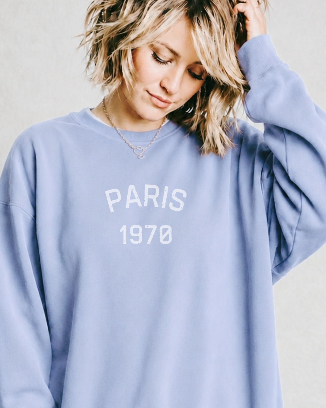 Paris 1970 | Crewneck